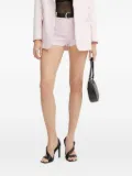 Elisabetta Franchi clasp tailored shorts - Pink
