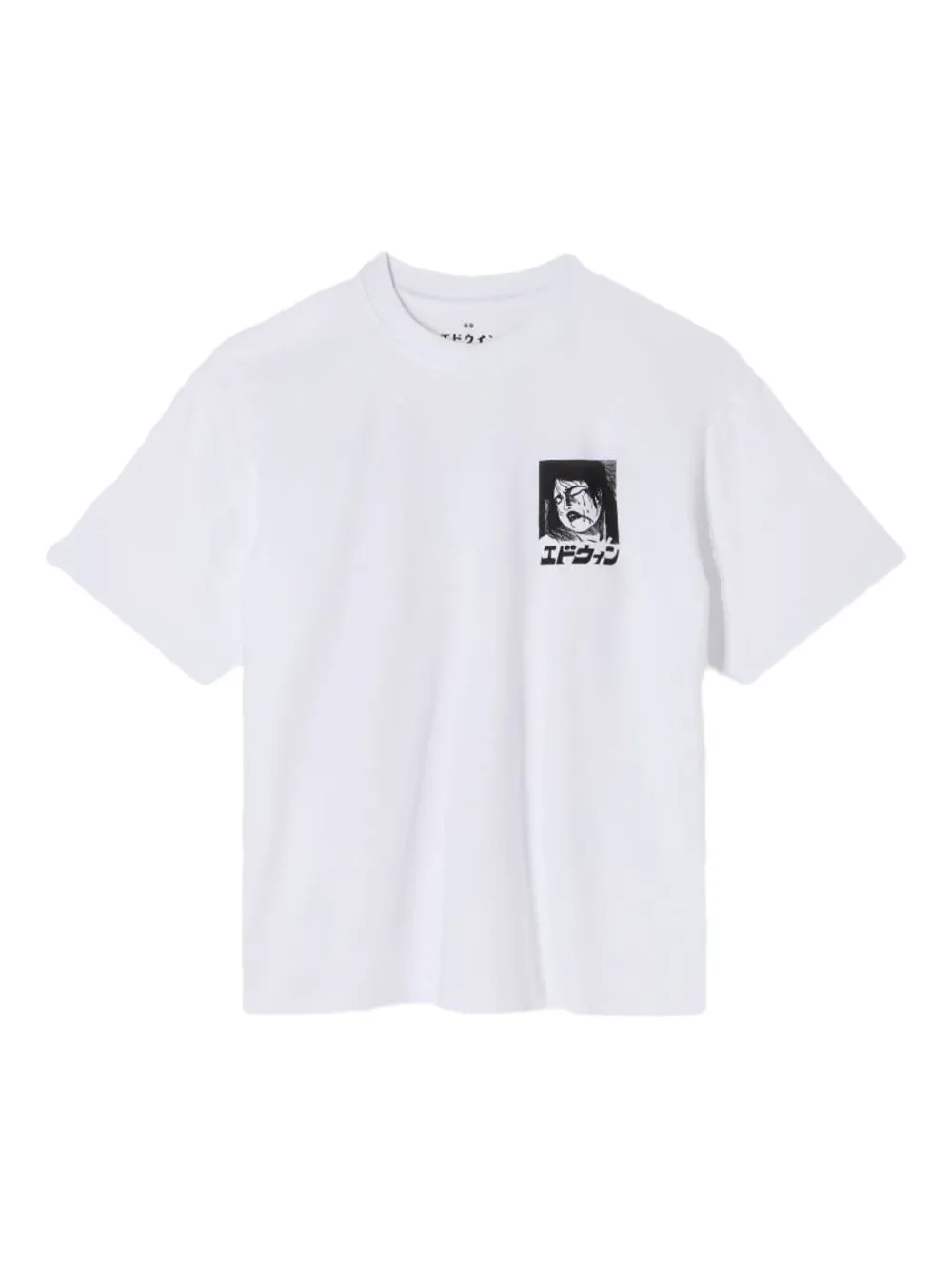 Edwin playera Kouichi Matsuda | blanco | Image 1