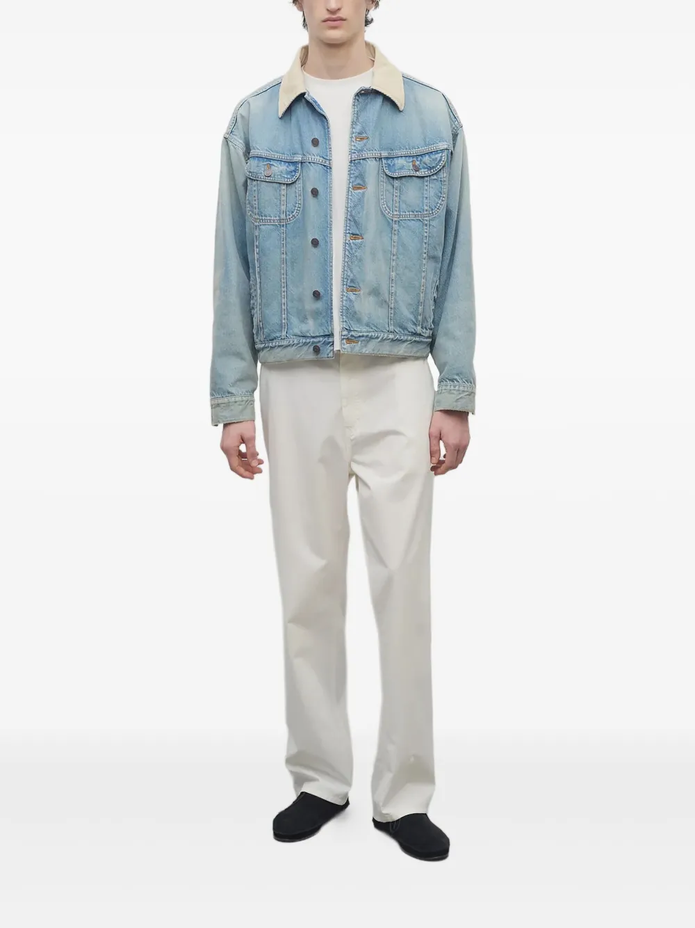 The Row Sankuro trousers | Regular-Fit & Straight Leg Pants | Image 2