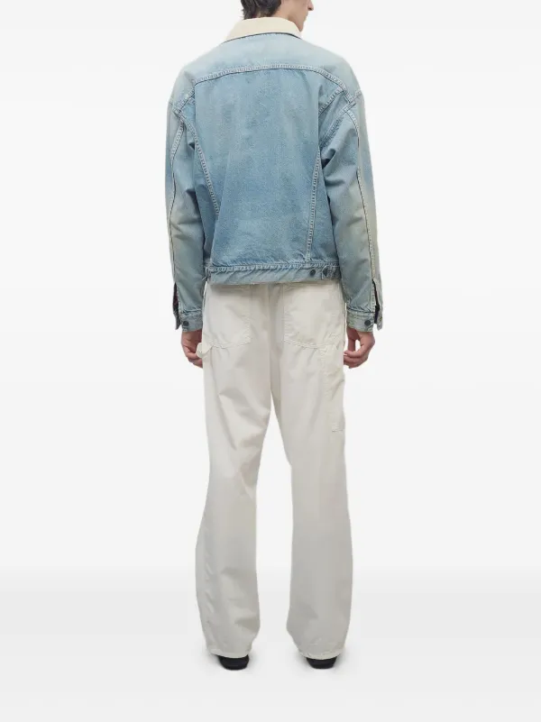 The Row Sankuro Trousers | White | FARFETCH