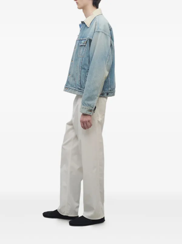 The Row Sankuro Trousers | White | FARFETCH
