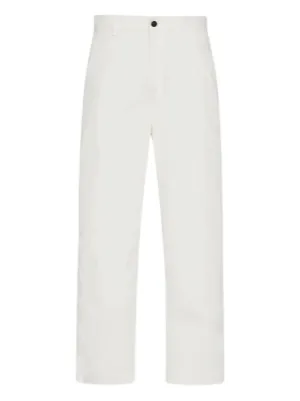 The Row Regular-Fit & Straight Leg Pants for Men - FARFETCH