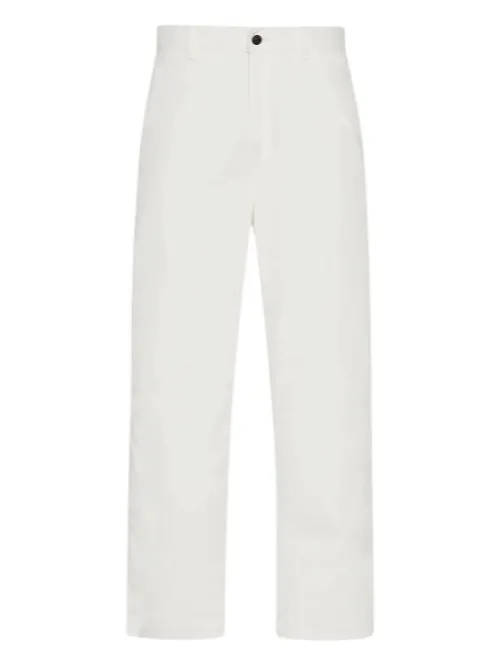The Row pantalon Sankuro - Blanc - The Row - Modalova