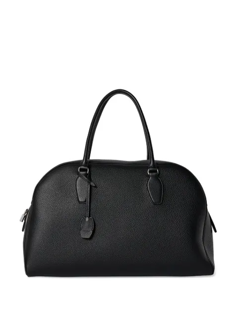 The Row India leather tote bag