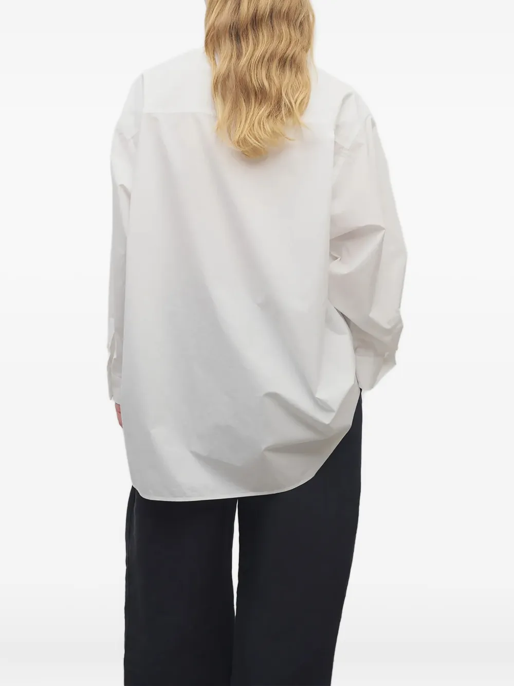 Shop The Row Victoria Shirt