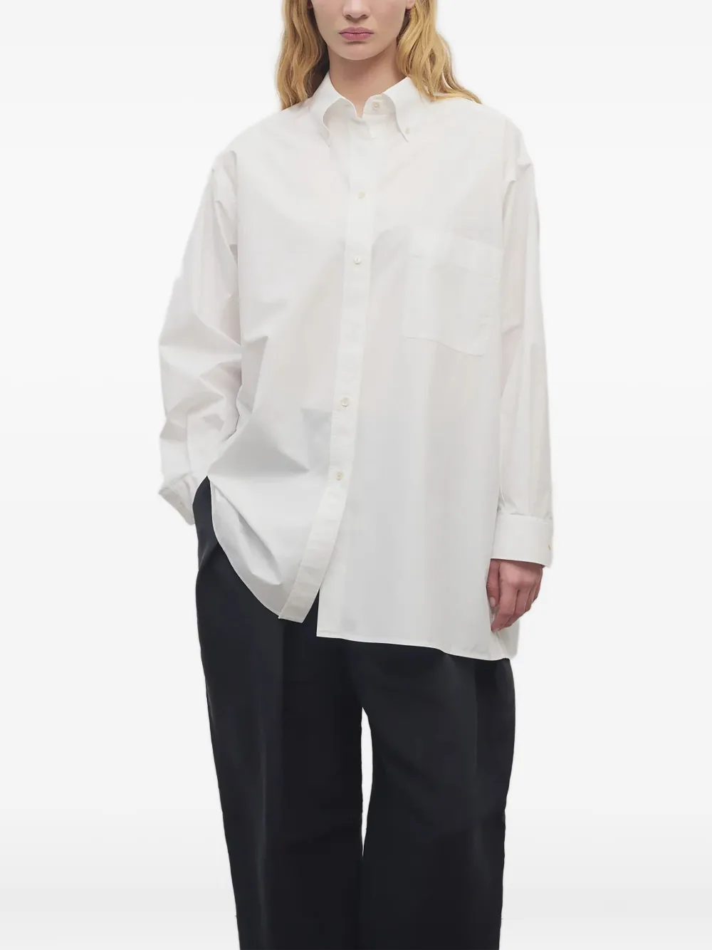 The Row Victoria shirt | Hemden | Image 2