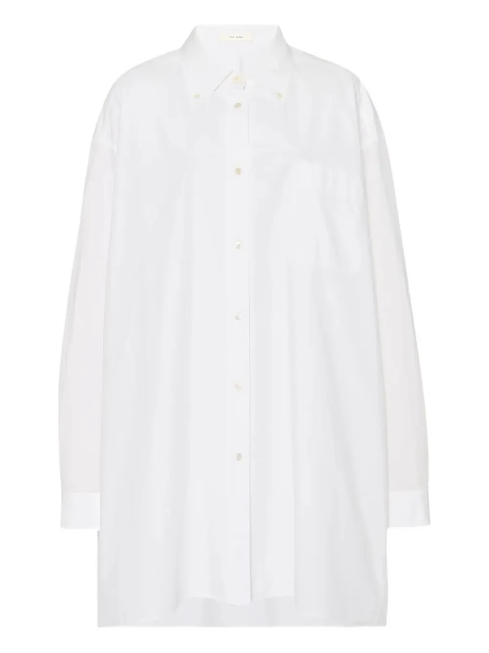 The Row Victoria shirt | Weiß | Image 1