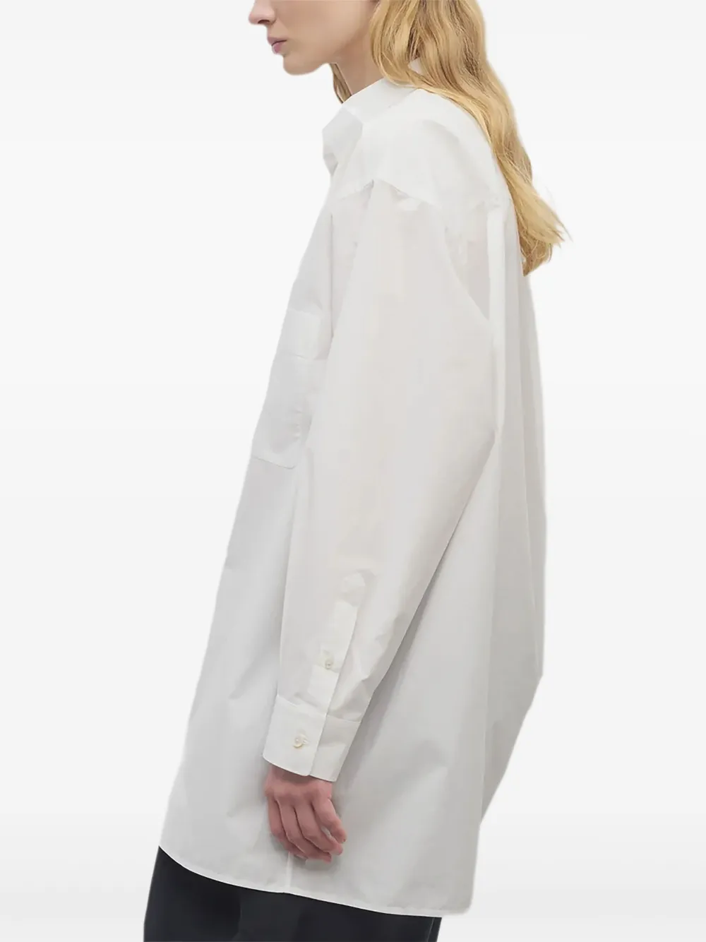 Shop The Row Victoria Shirt