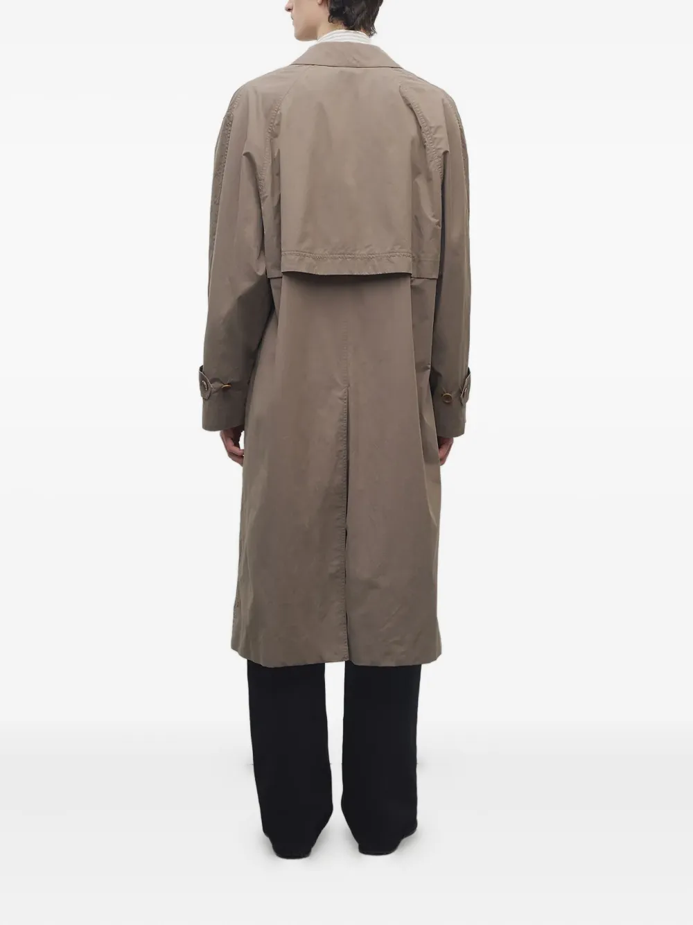 The Row Trenchcoat Beige