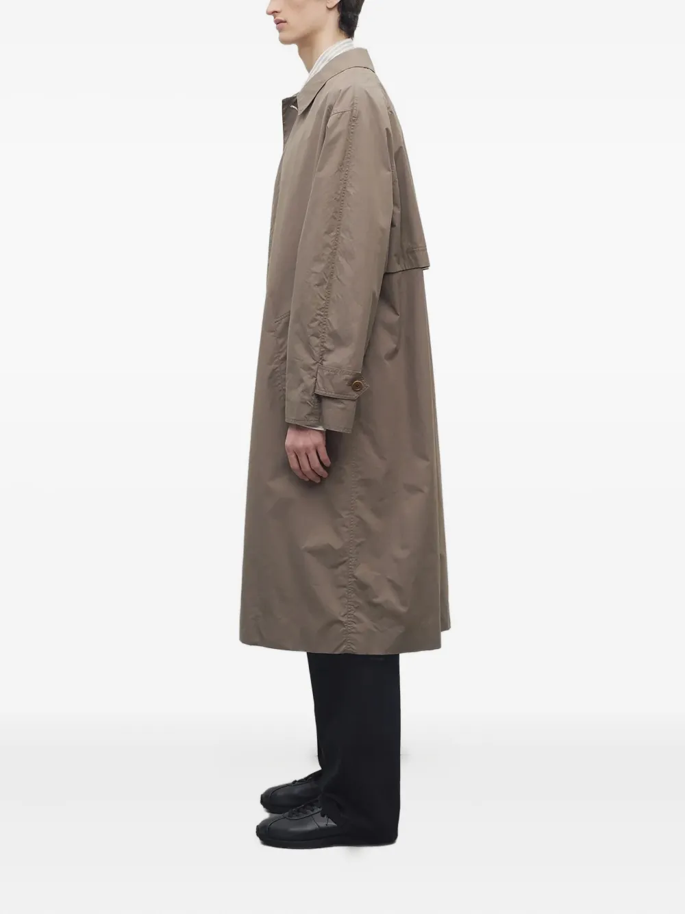 The Row Trenchcoat Beige