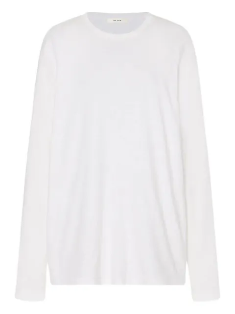 The Row Kabira top