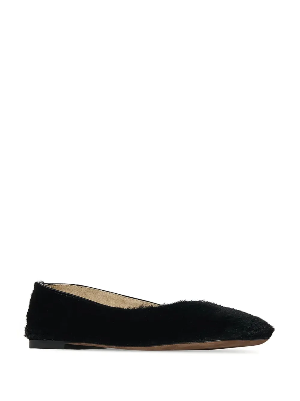 The Row fur ballet flats | Image 2