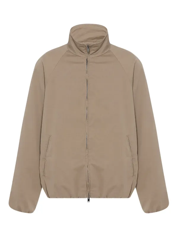 THE ROW スウェードジャケット　S THE ROW スウェードジャケットS