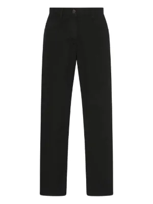 パンツ THE ROW Finch Jeans 32 THE ROW Finch Jeans ブラックデニムパンツ 32inch The Row ウィメンズ