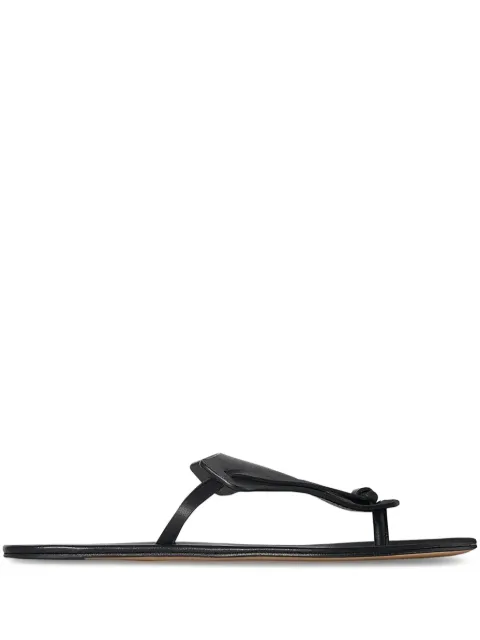 The Row Helena sandals
