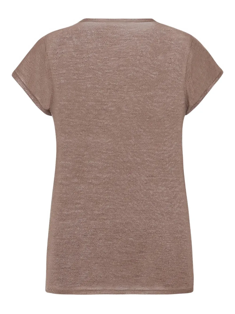 The Row Keyla T-shirt Beige