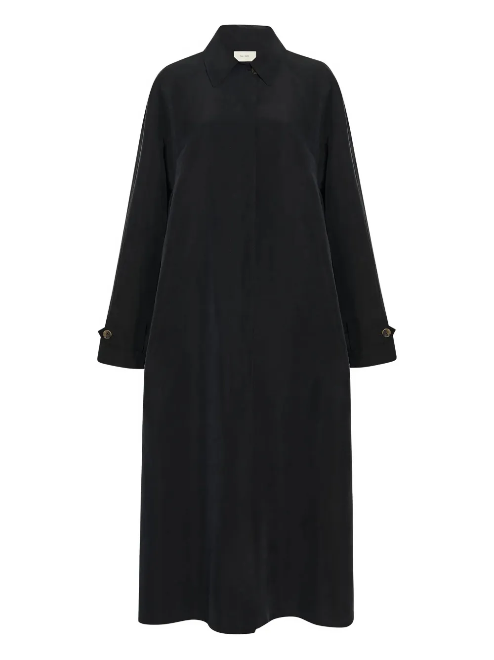 The Row Ryo coat | Black | Image 1