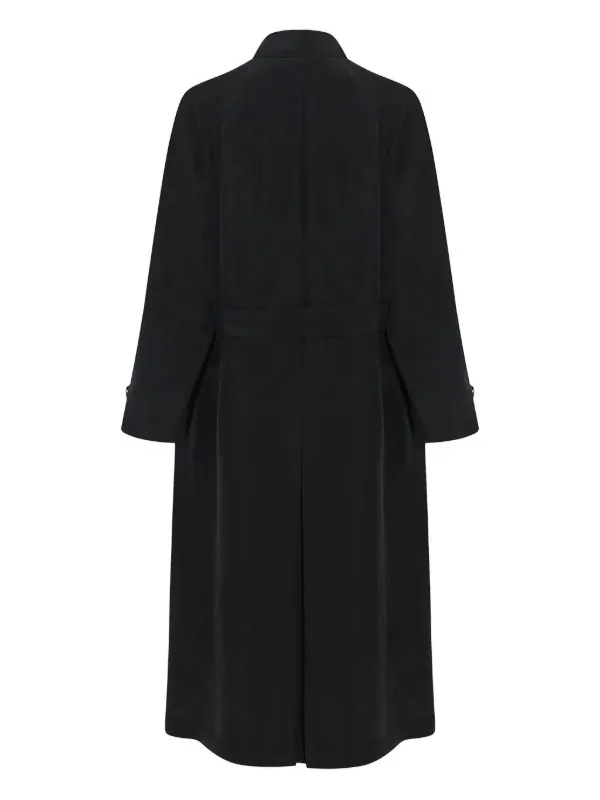 ３月いっぱい価格！THE ROW コート　新品　未使用 The Row Ryo コート | ブラック | FARFETCH JP