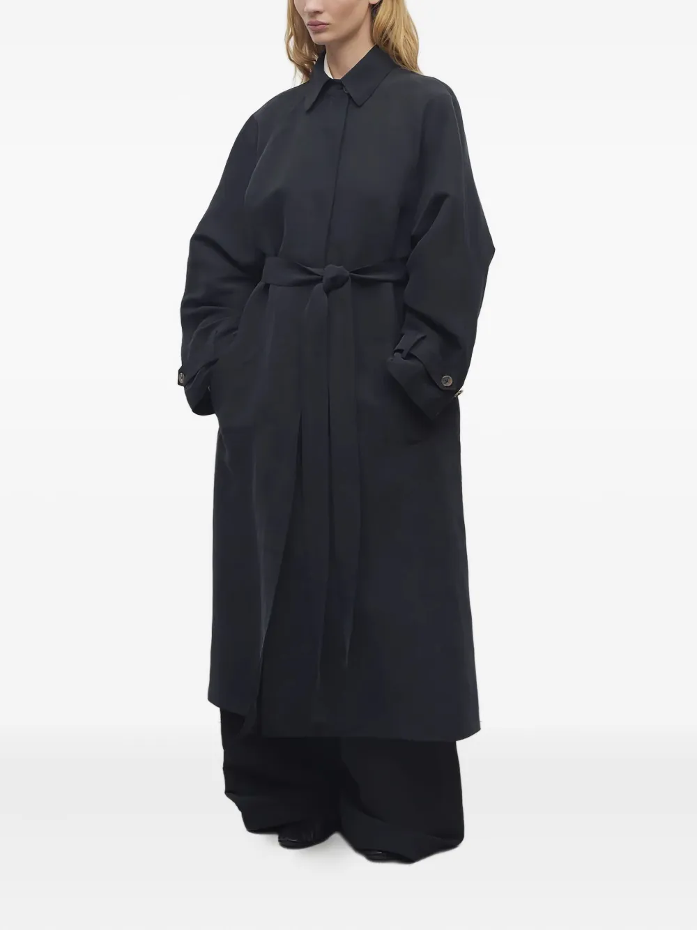 The Row Ryo coat | Single Breasted Coats | Image 2