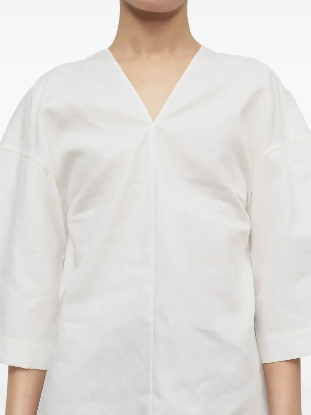 The Row Elna Blouse