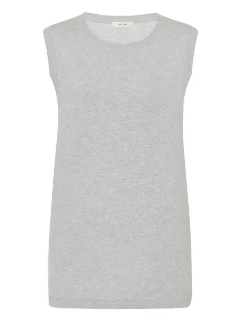 The Row Kishan sleeveless top