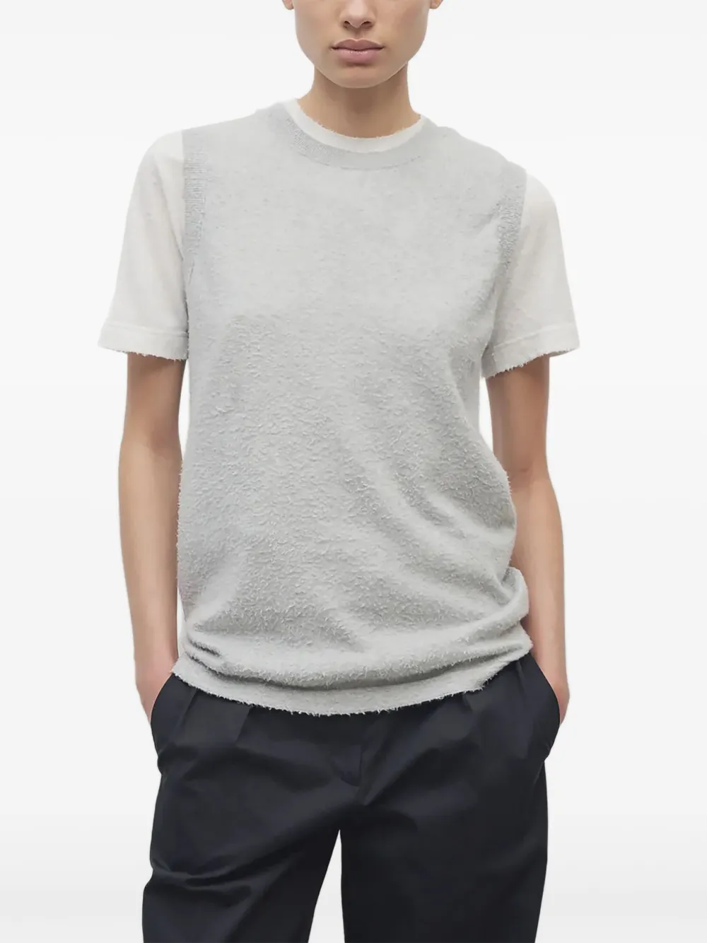 The Row Kishan sleeveless top | T-Shirts & Jersey Shirts | Image 2