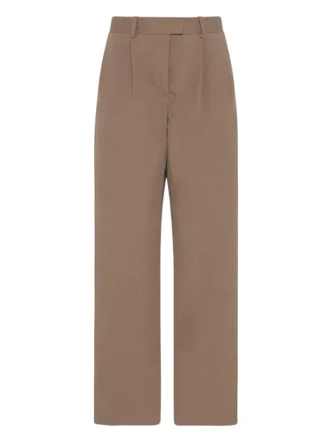 The Row Alfidis wide-leg trousers