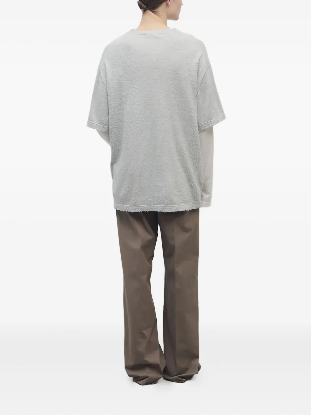 Shop The Row Alfidis Wide-leg Trousers