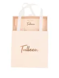Tulleen Crystal Shimmering hair vine - Silver