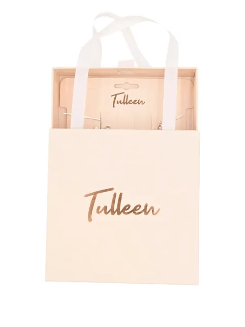 Tulleen توكة شعر 'كريستال شيميرينغ'