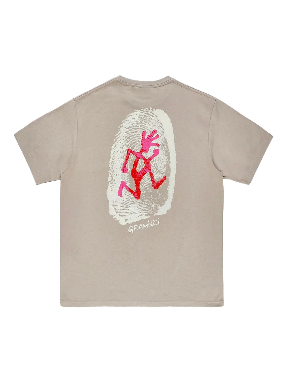 Gramicci graphic-print T-shirt | T-Shirts | Image 2