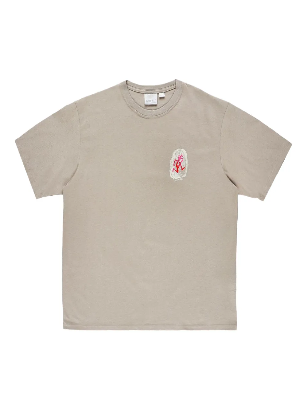 Gramicci graphic-print T-shirt - ニュートラル Gramicci graphic-print T-shirt - ニュートラル