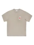 Gramicci graphic-print T-shirt - Neutrals