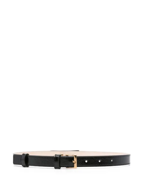 Versace Kids Gianni Ribbon belt