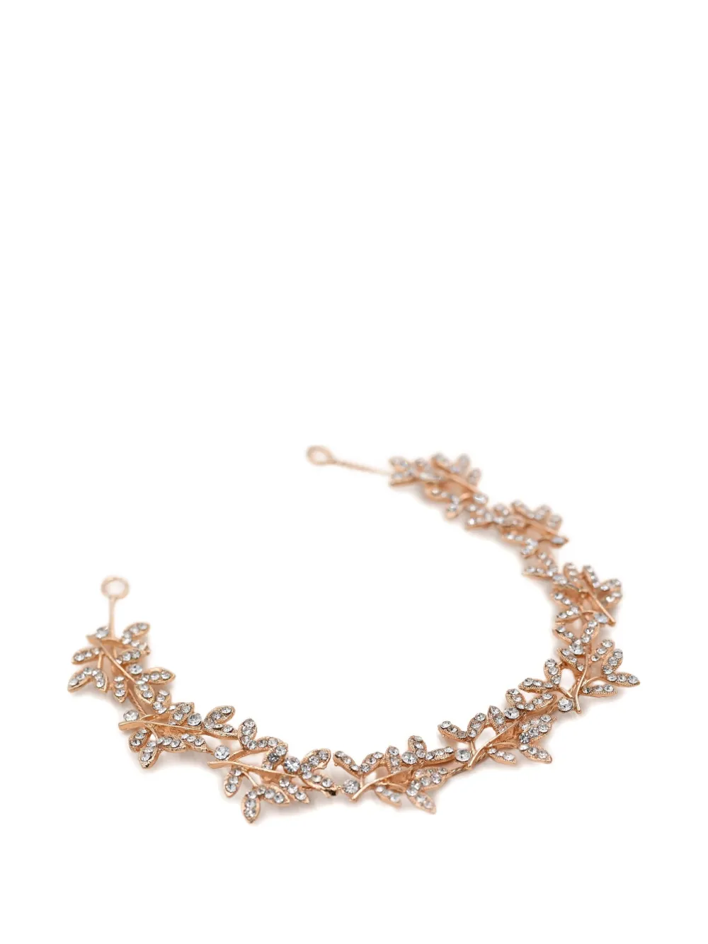 Tulleen Crystal Shimmering hair vine | Hair Clips | Image 2
