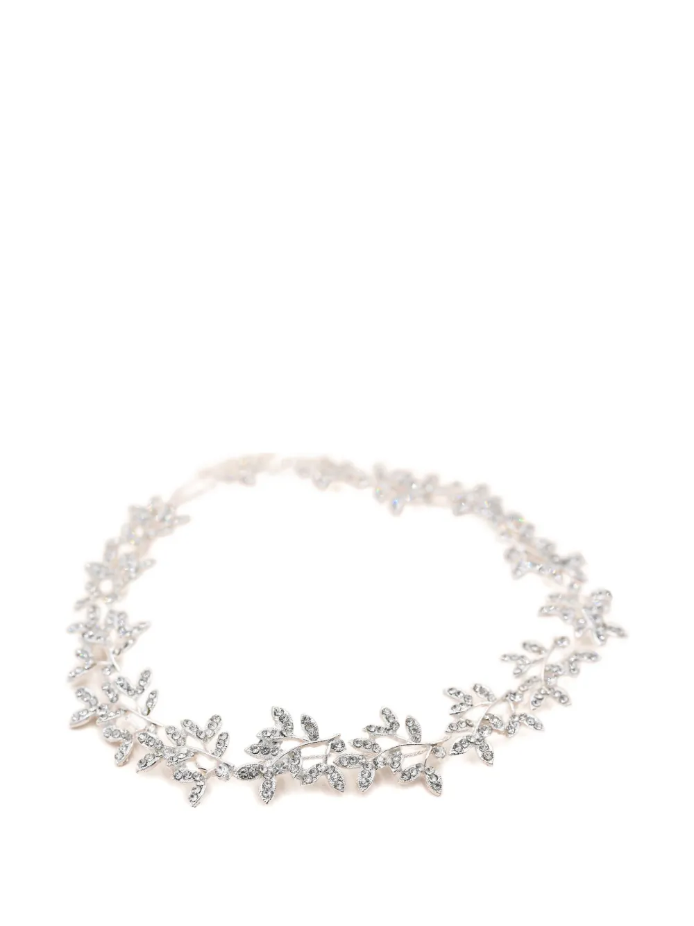 Tulleen Crystal Shimmering Lei hair vine | Image 2