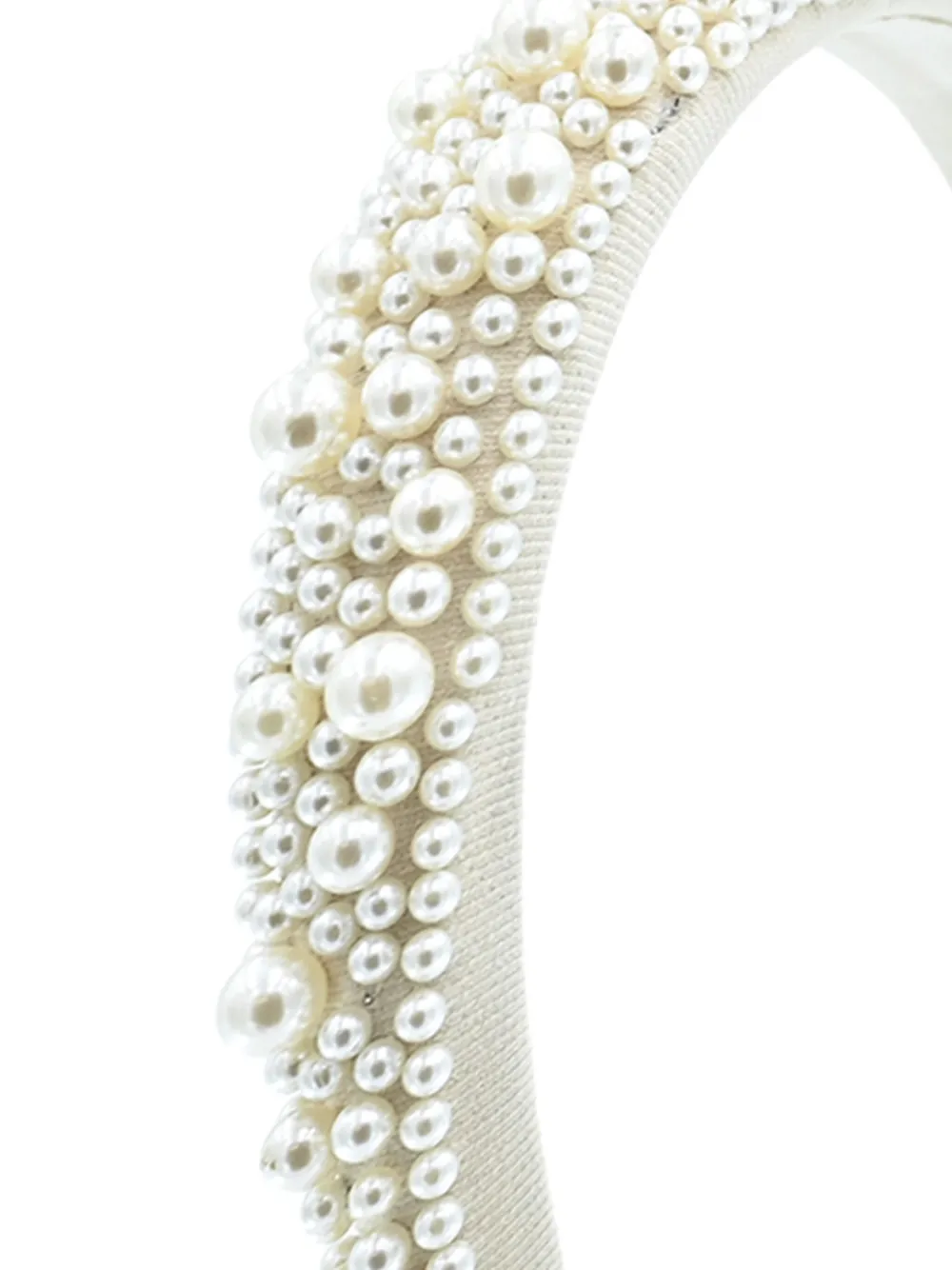 Tulleen Royal Pearl Tiara head band | Image 2