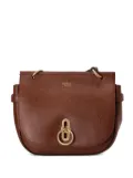 Mulberry Amberley hardware satchel bag - Brown