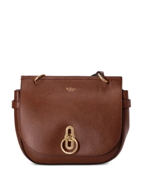 Mulberry Amberley hardware satchel bag