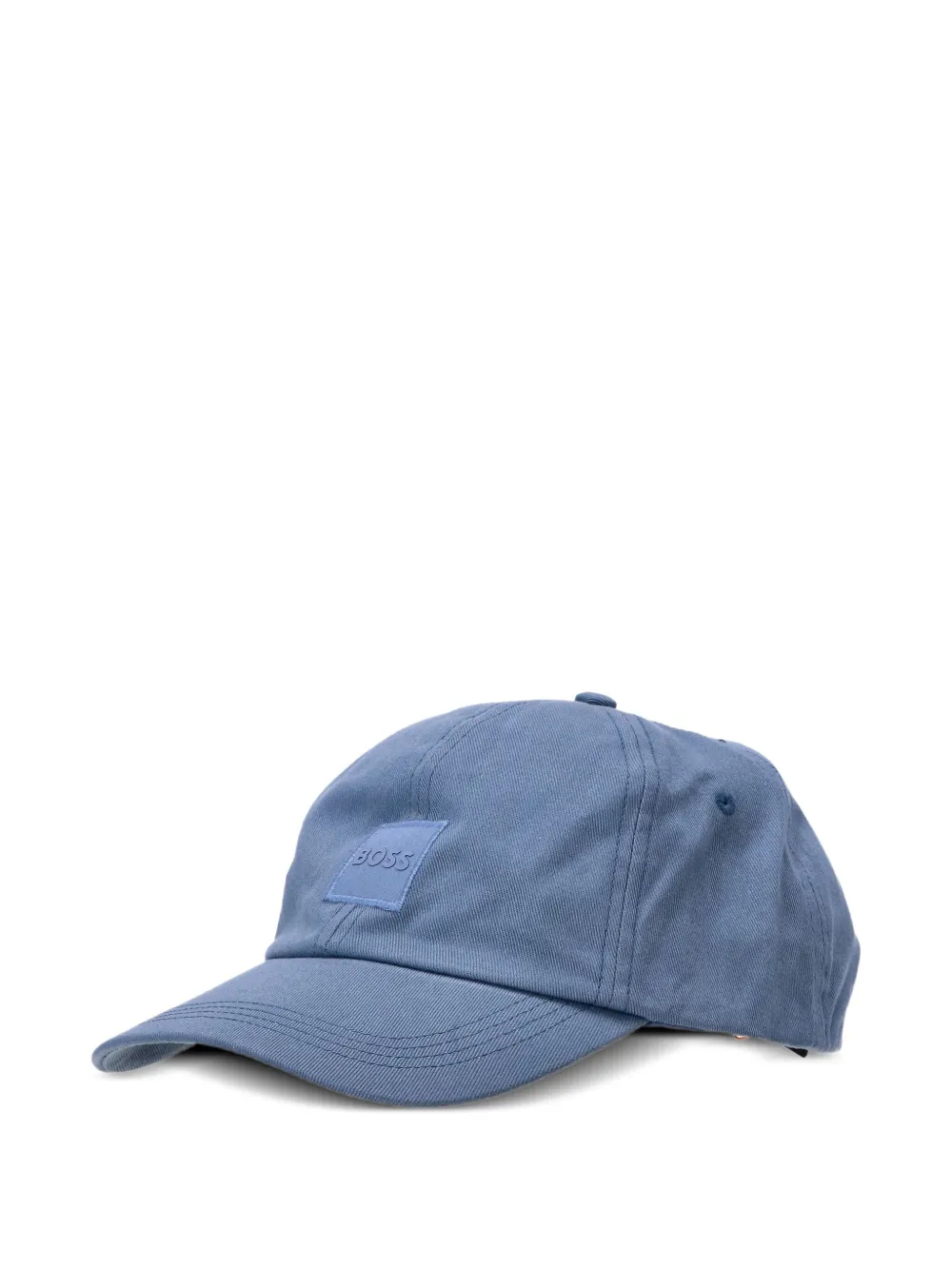 BOSS Pet met logopatch Blauw
