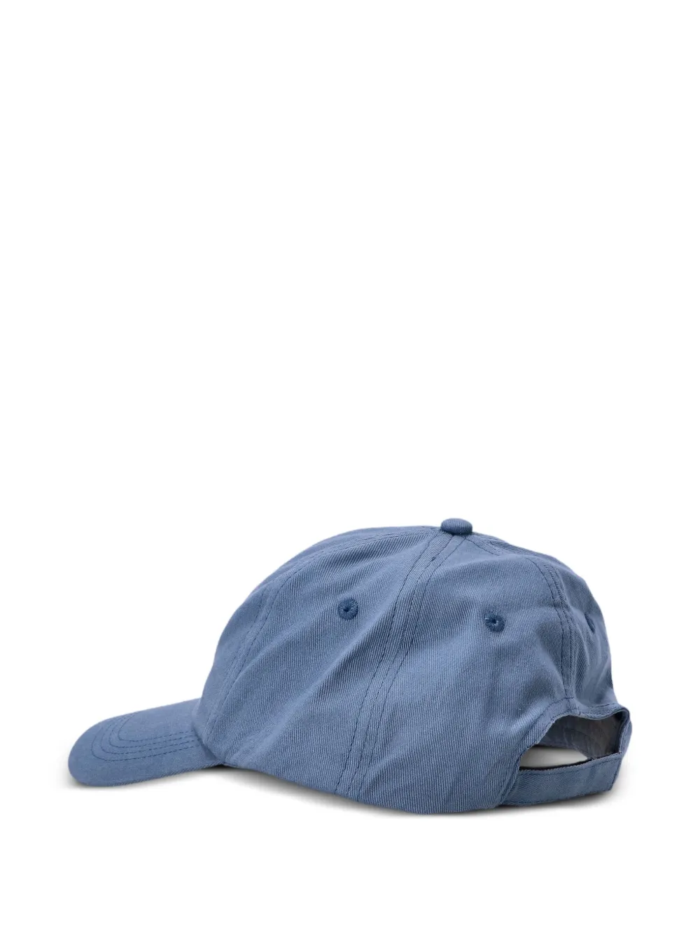 BOSS Pet met logopatch Blauw