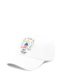 Casablanca Casa Way Mountain baseball cap - White