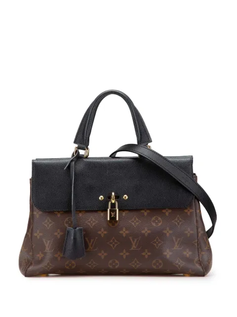 Louis Vuitton Pre-Owned 2016 Monogram Venus satchel