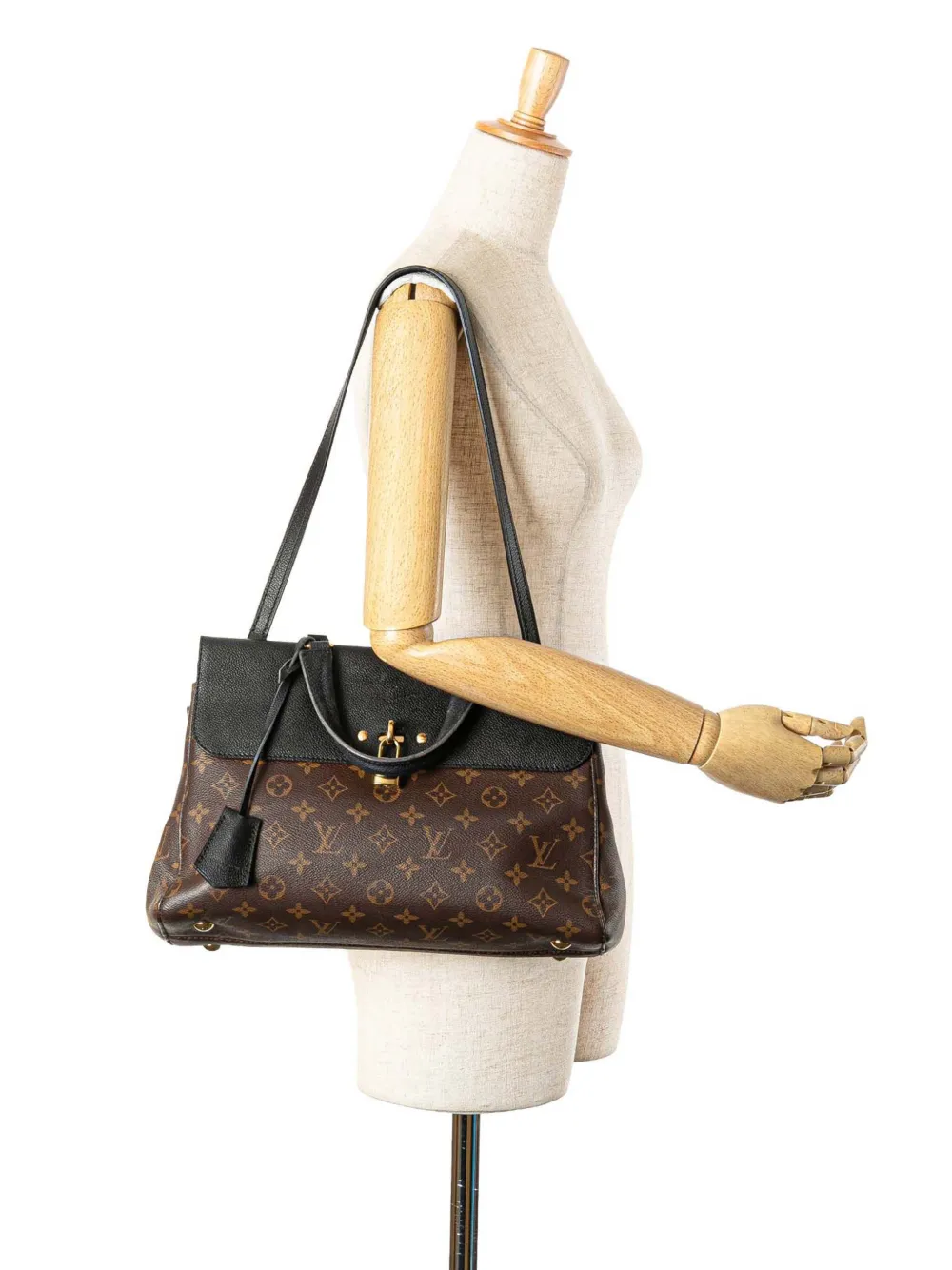Louis Vuitton Pre-Owned 2016 Monogram Venus satchel | Pre-Owned | Image 2