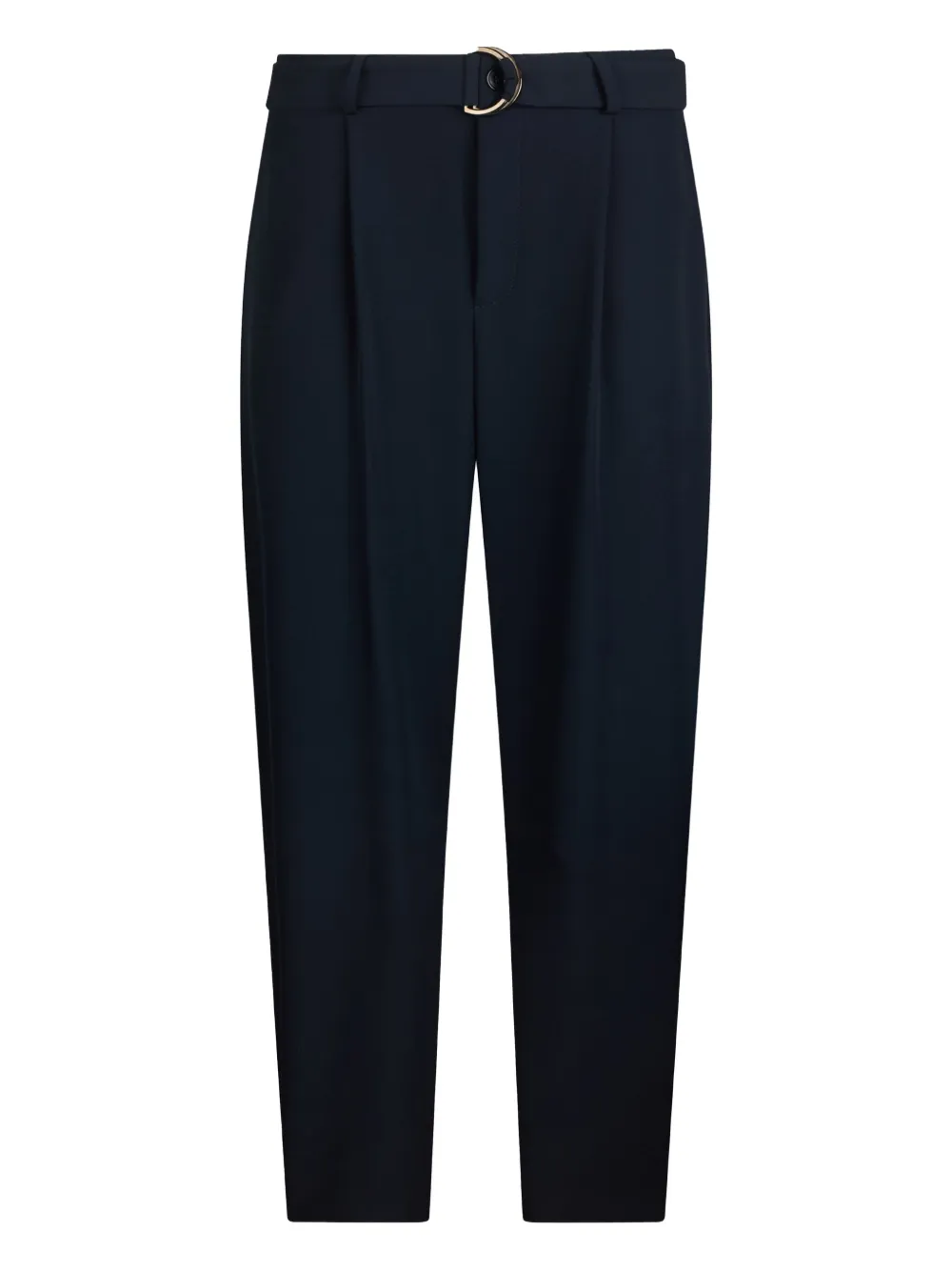 LIU JO straight-leg trousers Blauw