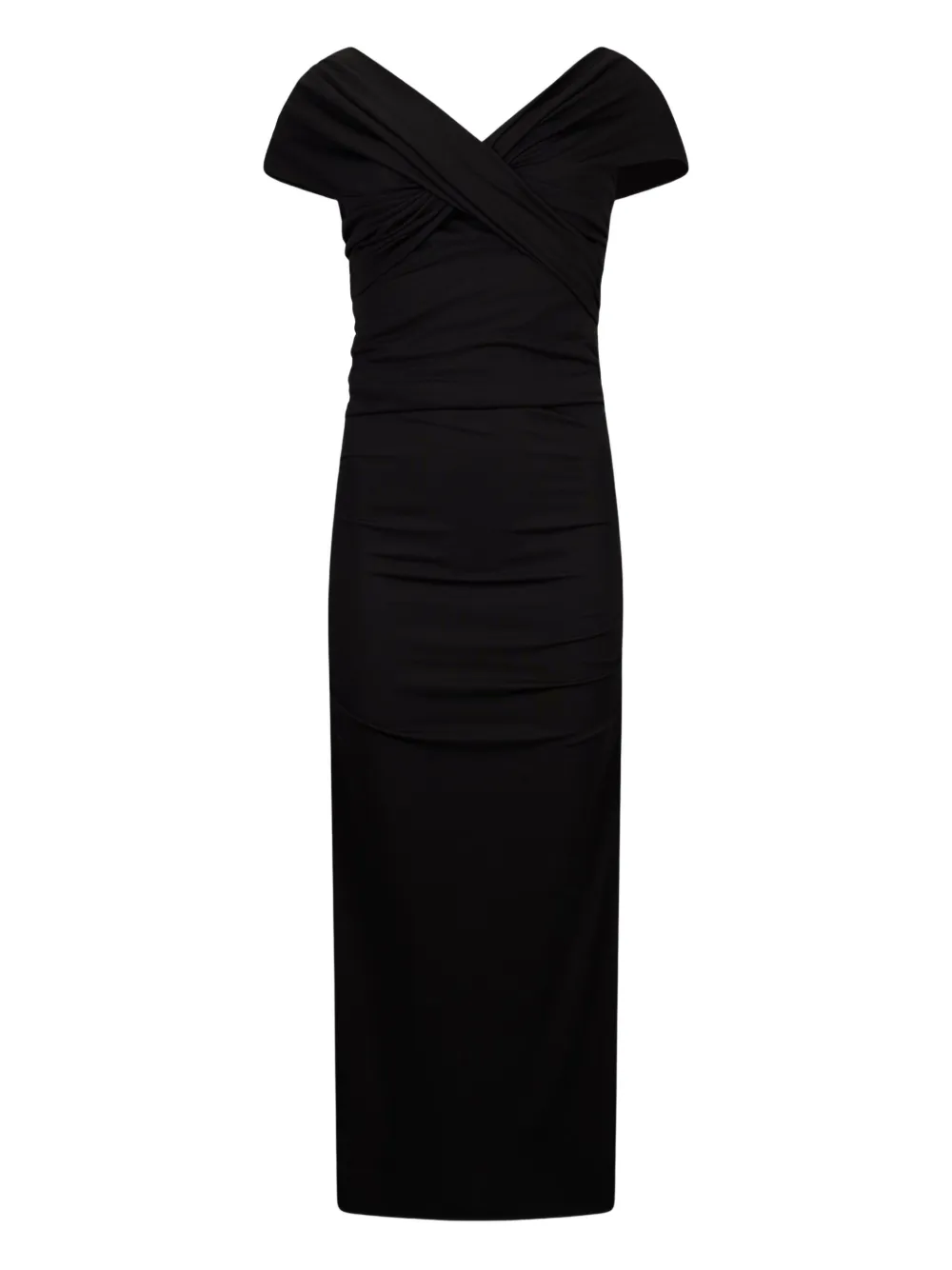 LIU JO Jersey dress Zwart