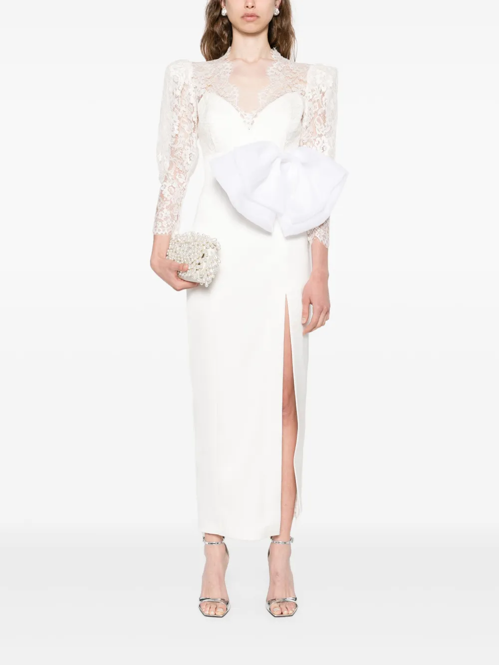 SILK LOVE & LACE Anka dress | Cocktail & Party Dresses | Image 2