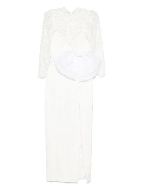 SILK LOVE & LACE Anka dress