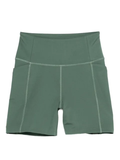 Girlfriend Collective pocket shorts