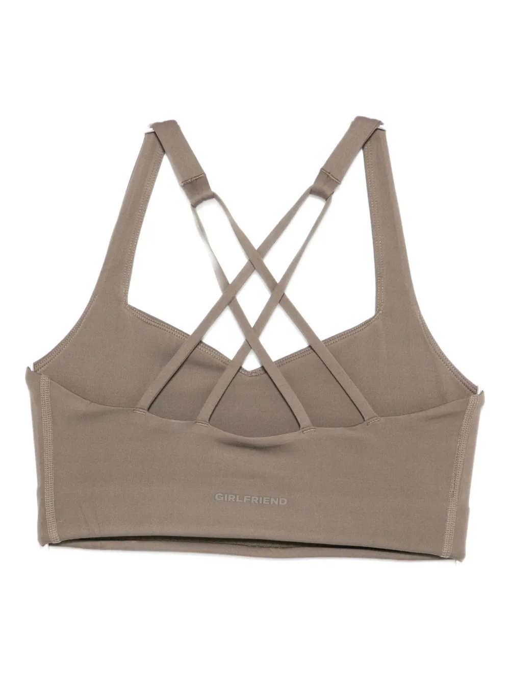 Girlfriend Collective Riley sports bra - Bruin